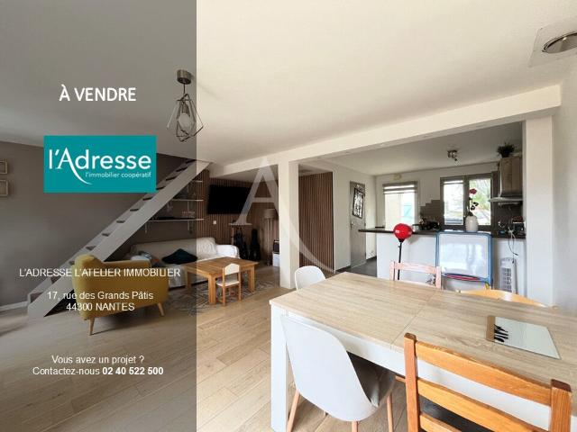 Maison 4 pièces 77 m²