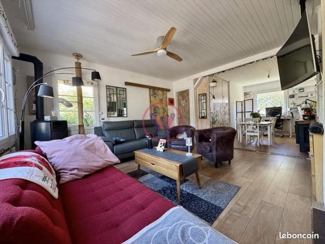 Maison 4 pièces 77 m²