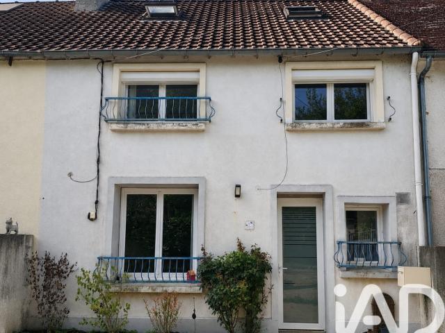 Maison 4 pièces 77 m²