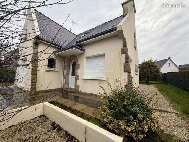 Maison 4 pièces 77 m²