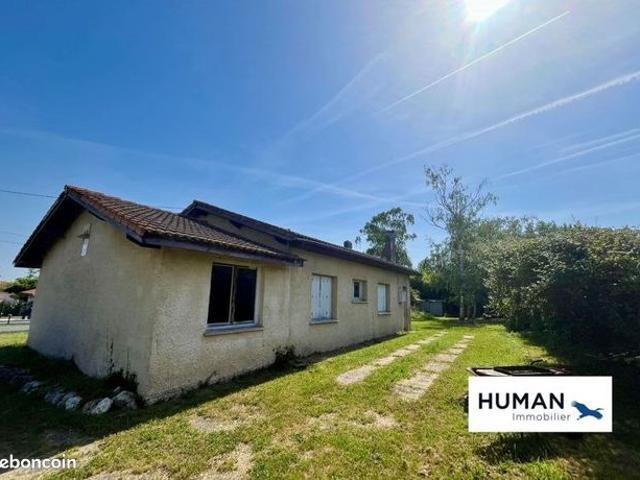 Maison 4 pièces 77 m²
