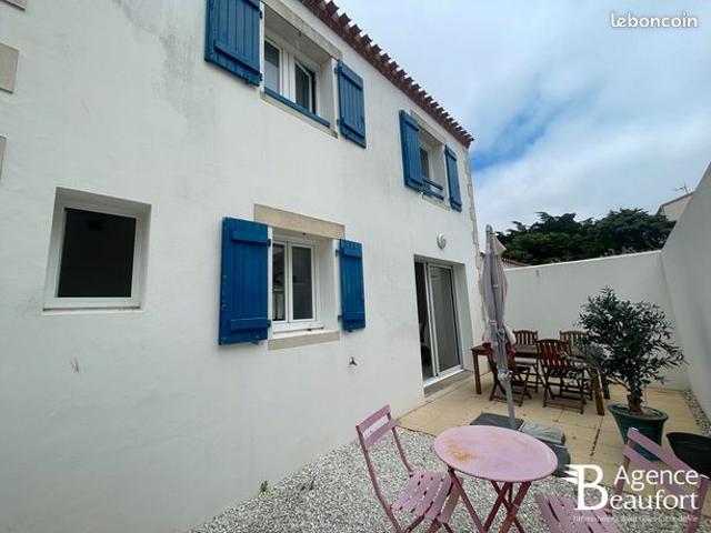 Maison 4 pièces 77 m²
