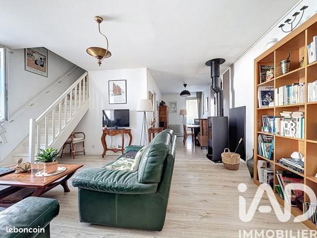 Maison 4 pièces 77 m²