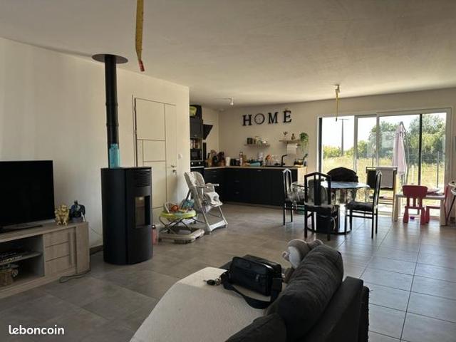 Maison 4 pièces 77 m²