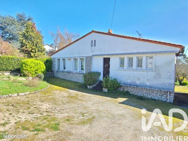 Maison 4 pièces 77 m²