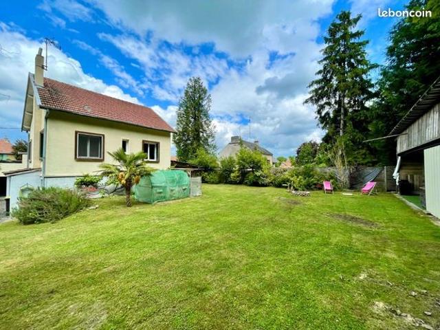 Maison 4 pièces 77 m²