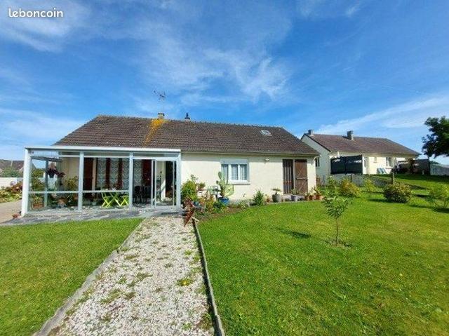 Maison 4 pièces 77 m²