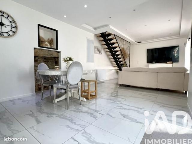 Maison 4 pièces 77 m²