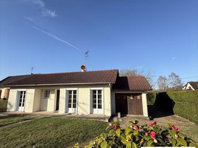 Maison 4 pièces 77 m²