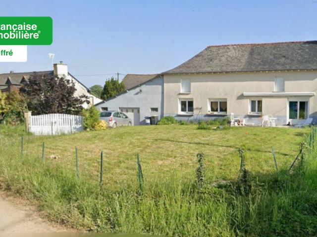 Maison 4 pièces 77 m²