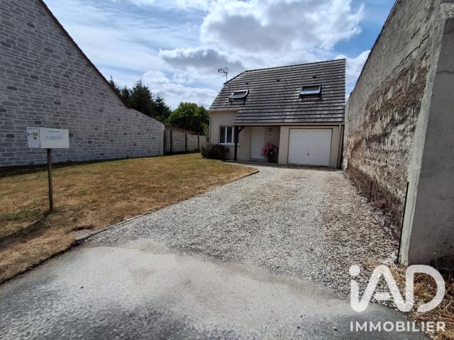 Maison 4 pièces 77 m²