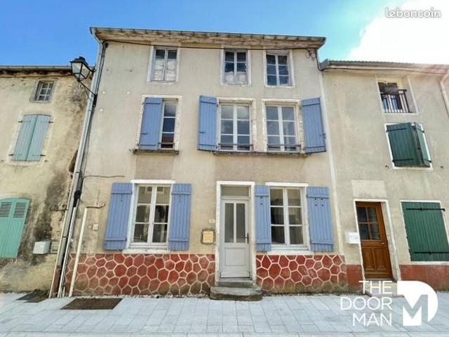 Maison 4 pièces 77 m²