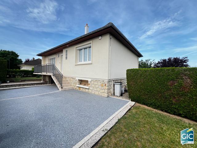 Maison 4 pièces 77 m²