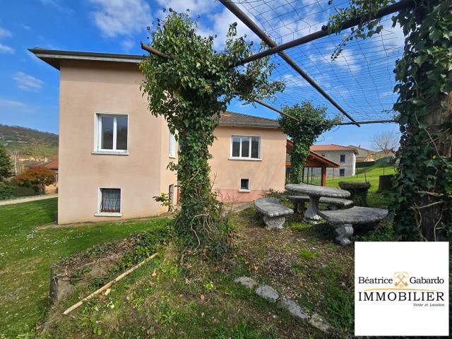 Maison 4 pièces 77 m²