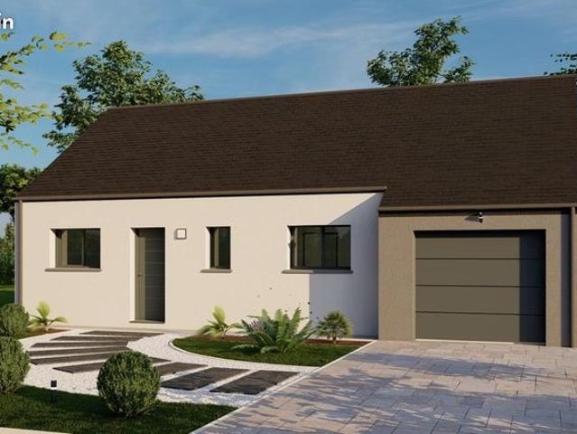 Maison 4 pièces 77 m²