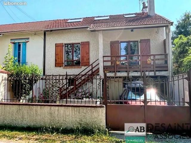 Maison 4 pièces 77 m²