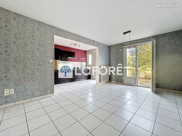 Maison 4 pièces 77 m²
