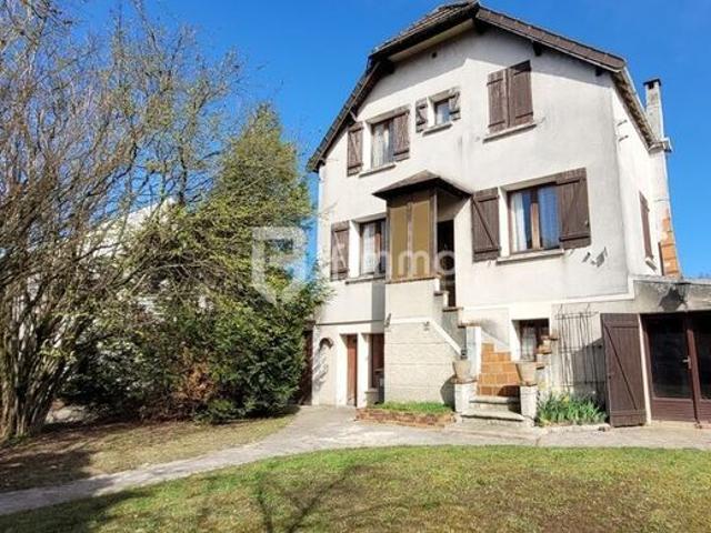 Maison 4 pièces 77 m²