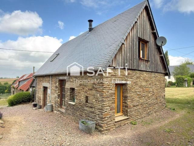 Maison 4 pièces 77 m²