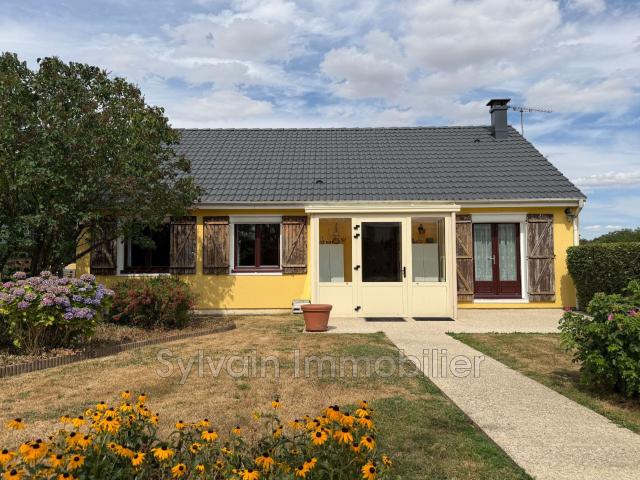 Maison 4 pièces 77 m²