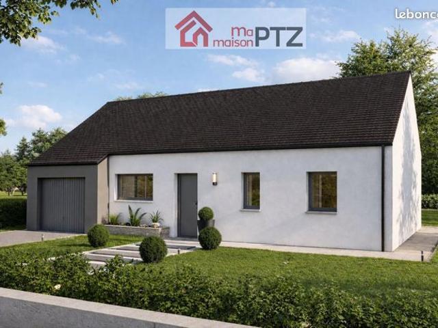 Maison 4 pièces 77 m²
