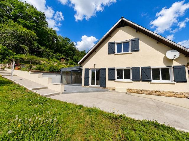 Maison 4 pièces 77 m²
