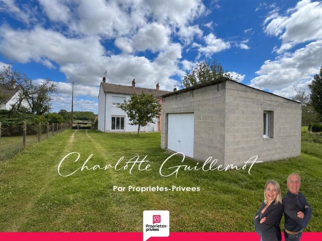 Maison 4 pièces 77 m²