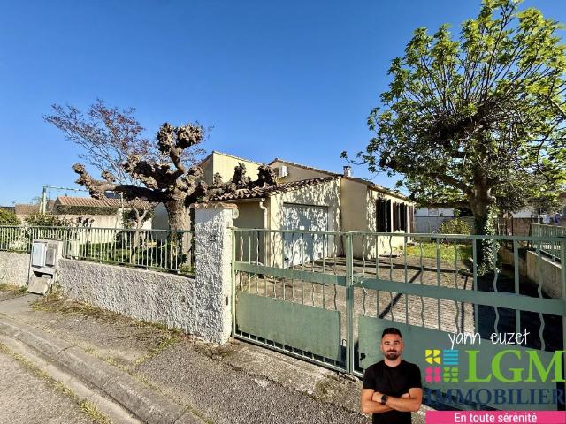 Maison 4 pièces 77 m²