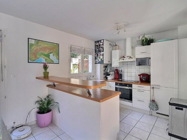 Maison 4 pièces 77 m²