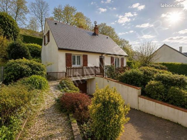 Maison 4 pièces 77 m²