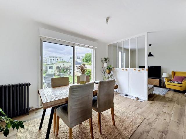 Maison 4 pièces 77 m²