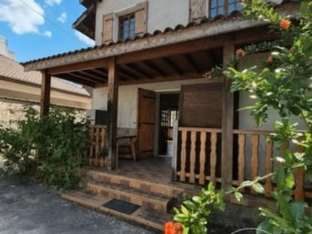 Maison 4 pièces 77 m²