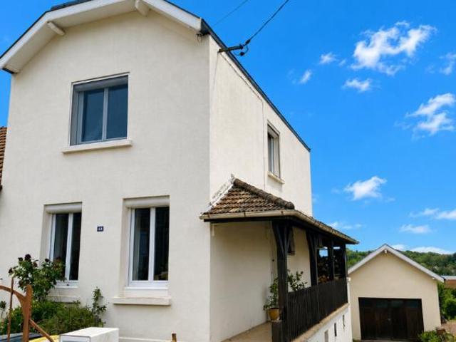 Maison 4 pièces 77 m²