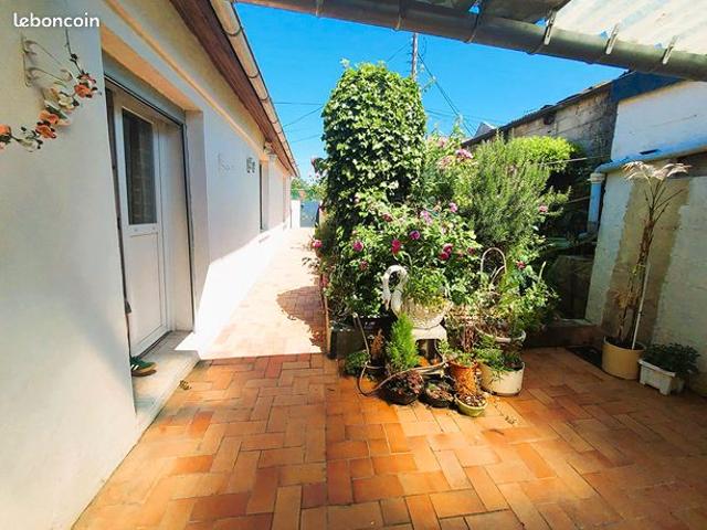 Maison 4 pièces 77 m²
