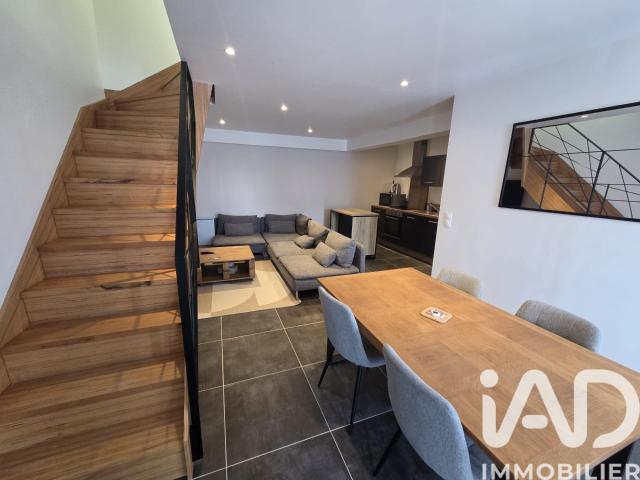 Maison 4 pièces 77 m²
