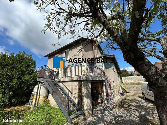 Maison 4 pièces 77 m²