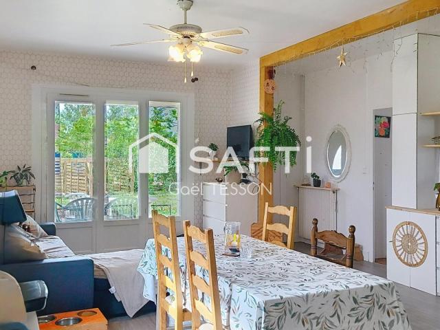 Maison 4 pièces 77 m²