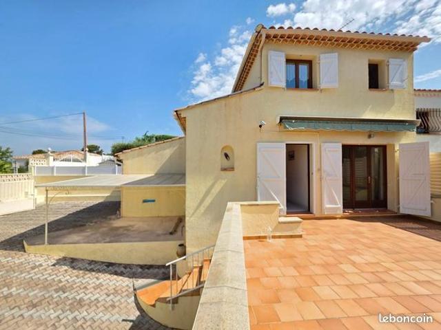 Maison 4 pièces 77 m²