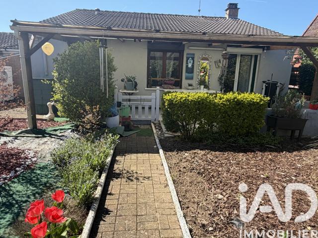 Maison 4 pièces 77 m²