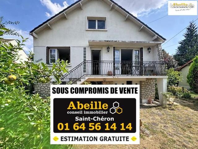 Maison 4 pièces 77 m²