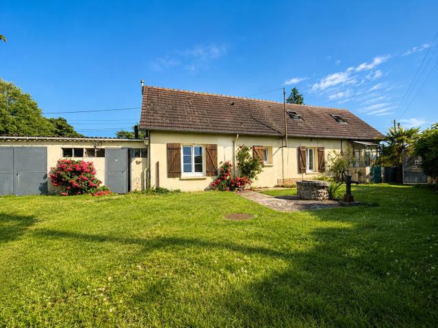 Maison 4 pièces 77 m²