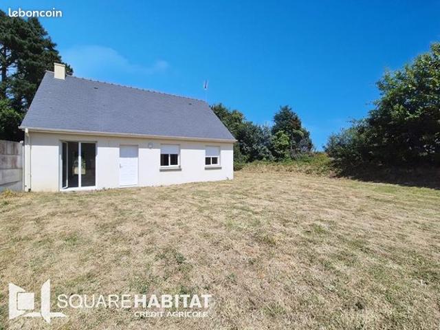 Maison 4 pièces 77 m²