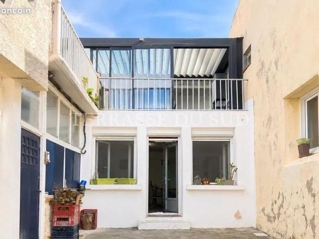 Maison 4 pièces 77 m²