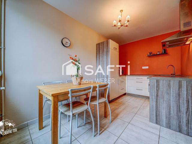 Maison 4 pièces 77 m²