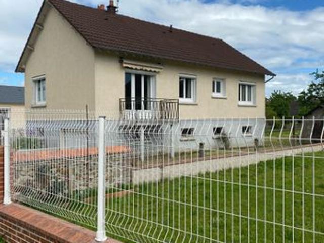 Maison 4 pièces 77 m²