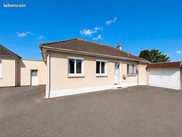 Maison 4 pièces 77 m²