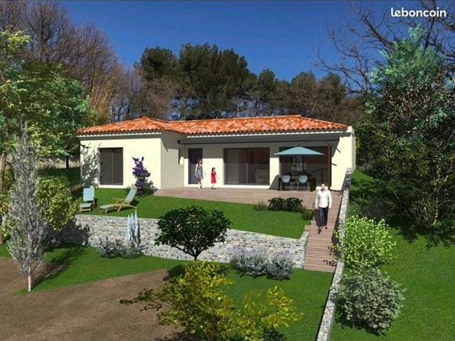 Maison 4 pièces 77 m²