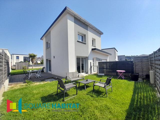 Maison 4 pièces 77 m²