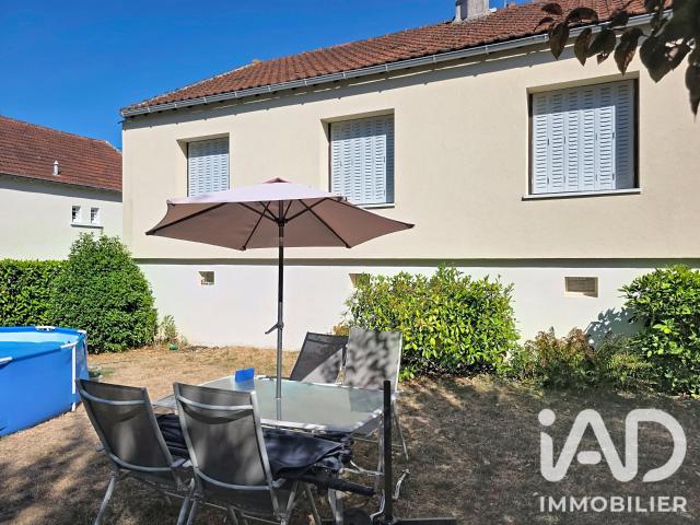 Maison 4 pièces 77 m²