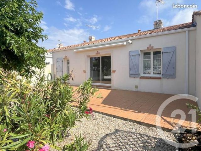 Maison 4 pièces 77 m²